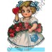 Винтажные валентинки