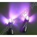 Светящиеся серьги-гвоздики LED