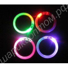 Светящиеся браслеты LED