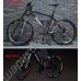 Светоотражающая наклейка на обод колеса