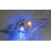 Светящийся (мигающий) LED свисток