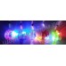 Светящийся (мигающий) LED свисток