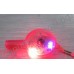 Светящийся (мигающий) LED свисток