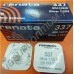 Элемент питания (батарейка) SR416SW 337 416