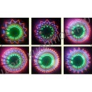 Подсветка для колёс 16LED