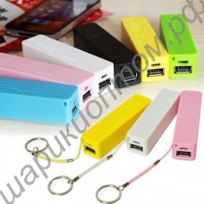 Дополнительный универсальный аккумулятор USB