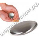 Мыло из нержавейки