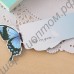 Закладка для книг в виде бабочки