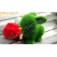 Фигурки из травы