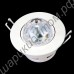 Вращающаяся LED лампа для вечеринок и дискотек
