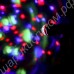 Вращающаяся LED лампа для вечеринок и дискотек