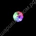 Вращающаяся LED лампа для вечеринок и дискотек