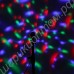 Вращающаяся LED лампа для вечеринок и дискотек