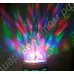 Вращающаяся LED лампа для вечеринок и дискотек