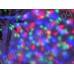 Вращающаяся LED лампа для вечеринок и дискотек