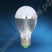 Светодиодная лампа (LED) Е27 21Вт, шар матовый