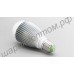Светодиодная лампа (LED) Е27 24Вт, шар матовый