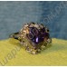 Кольцо Plated Purple Heart