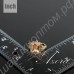 Кольцо Fancy Brand Design 18K Real Gold Plated