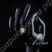 Кольцо Fancy Brand Design 18K Real Gold Plated