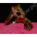 Кольцо Eye Fox Ring 18K Real Gold Plated 