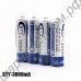 Аккумулятор AA 3000mAh 1.2V Ni-Mh