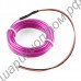 Холодный гибкий неон EL Wire Rope