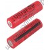 Аккумуляторная батарея 18650 3.7V 4200mAh li-ion