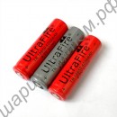Аккумулятор 18650 3.7V 4200mAh li-ion