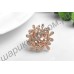 Кольцо ROXI Fashion Rose Gold Plated Pearl Flower Ring Party