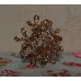 Кольцо ROXI Fashion Rose Gold Plated Pearl Flower Ring Party