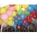 Шары 12-дюймовые, надутые гелием, цвета в ассортименте с доставкой по Краснодару и по краю