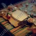 Прекрасные открытки (100% ручной труд), изготовленные с применением технологии скрапбукинга
