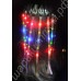 Светящиеся волосы (волосы led)