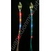 Светящиеся волосы (волосы led)