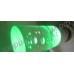 Дизайнерская цветная LED лампочка с цоколем E27, мощность 3Вт