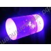 Дизайнерская цветная LED лампочка с цоколем E27, мощность 3Вт