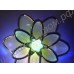 Светящиеся (мигающие) заколки, резинки для волос LED