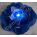 Светящиеся (мигающие) заколки, резинки для волос LED