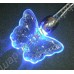 Подвески светящиеся с led (светящееся ожерелье, кулоны с лампочкой)