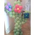 Арки, гирлянды, фигуры, панно из воздушных шаров, наполненных гелием, с доставкой
